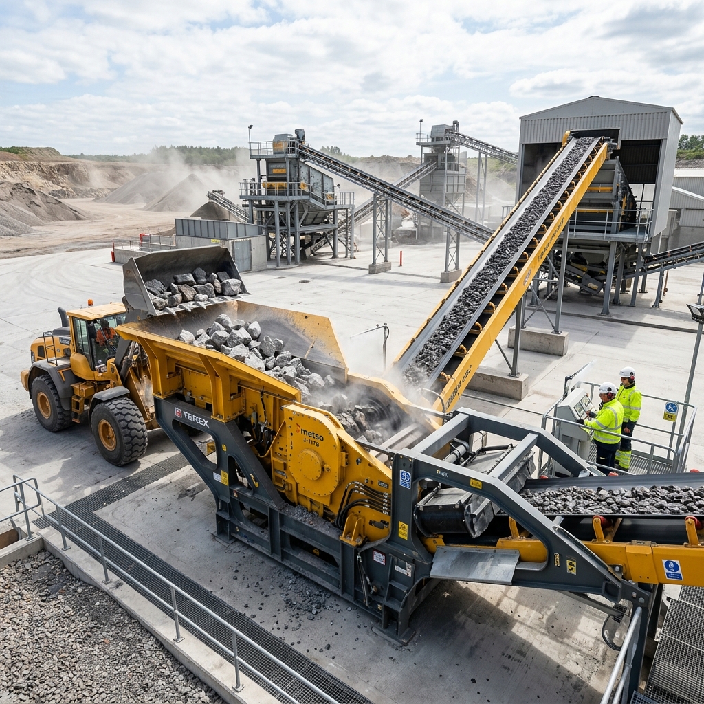 Crushing Plant